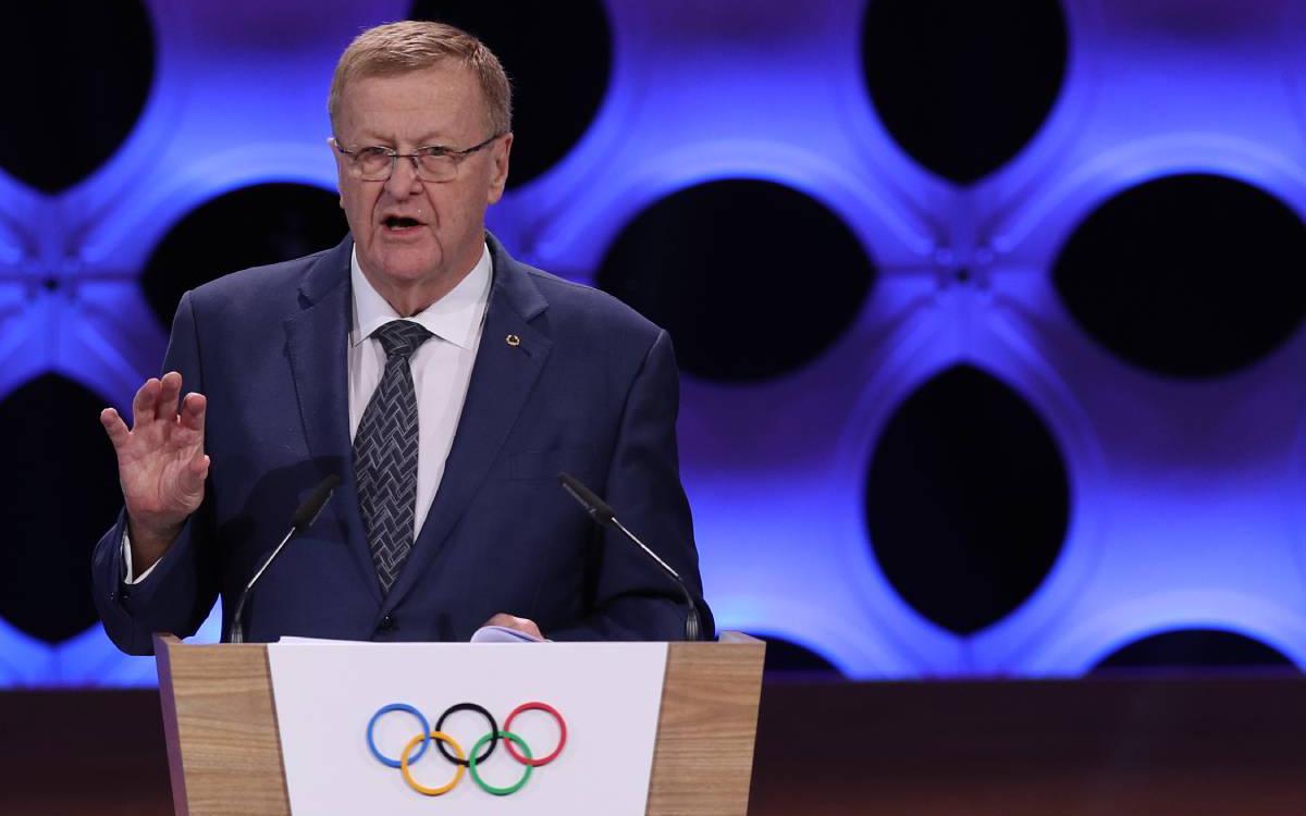 В МОК назвали ожидаемое число российских спортсменов на Олимпиаде