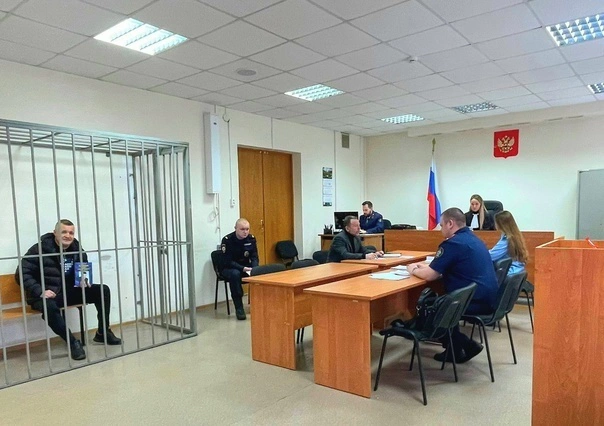 Пресс-служба судов ВО