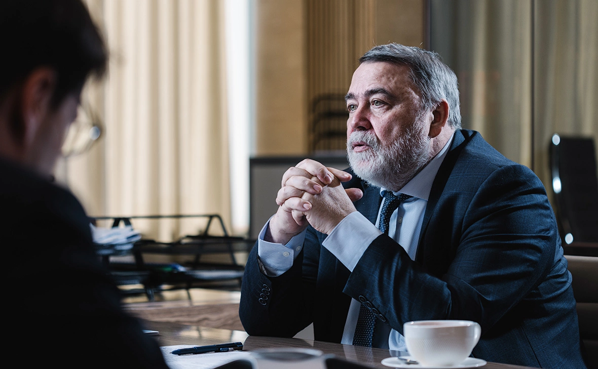 Андрей Любимов / РБК