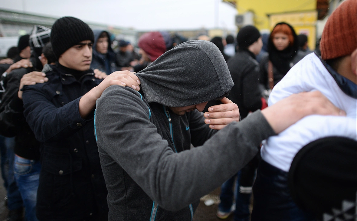 Илья Питалев / РИА Новости