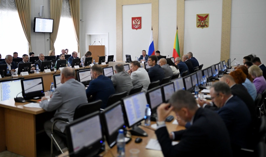 Законодательное собрание Забайкальского края