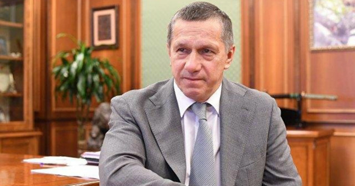 пресс-служба полномочного представителя президента в ДФО