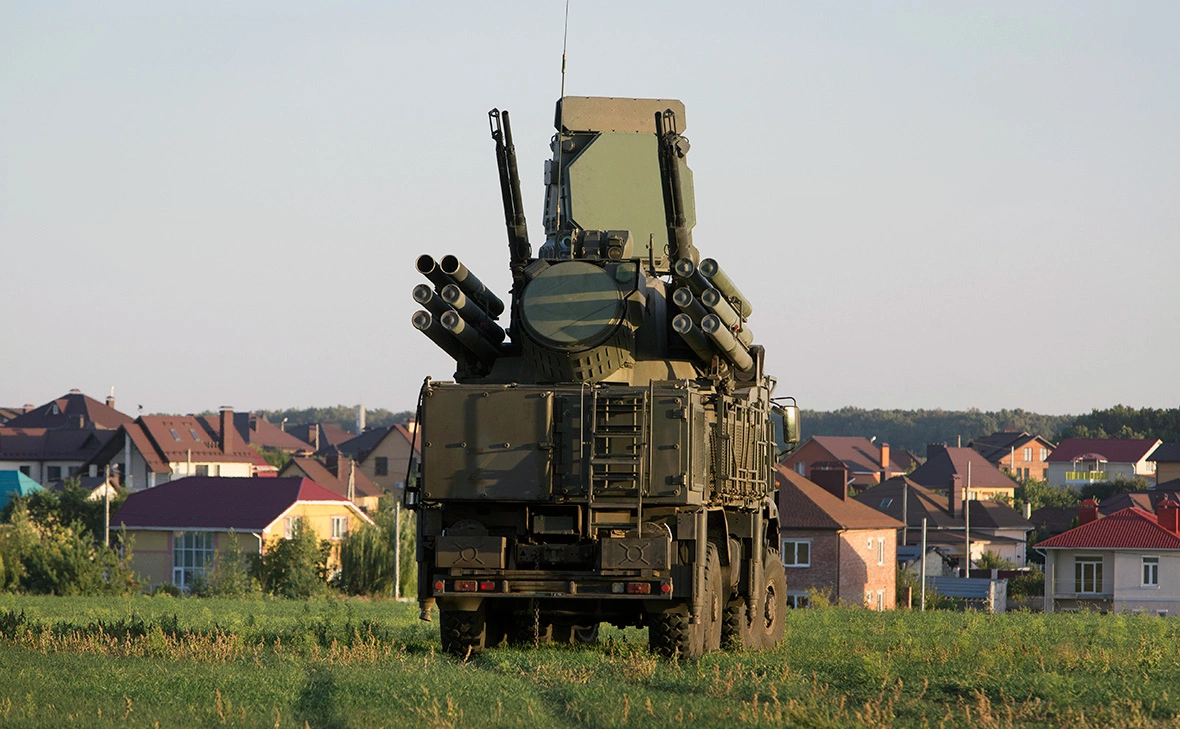 Николай Гынгазов / ТАСС