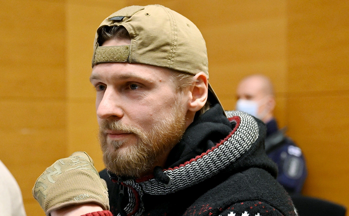 Markku Ulander / LEHTIKUVA / Sipa USA / Reuters