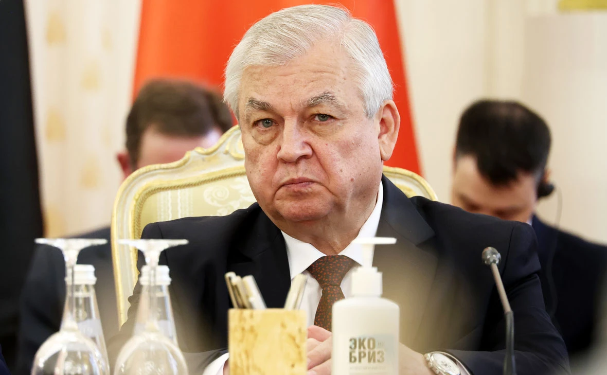 Валерий Шарифулин / ТАСС