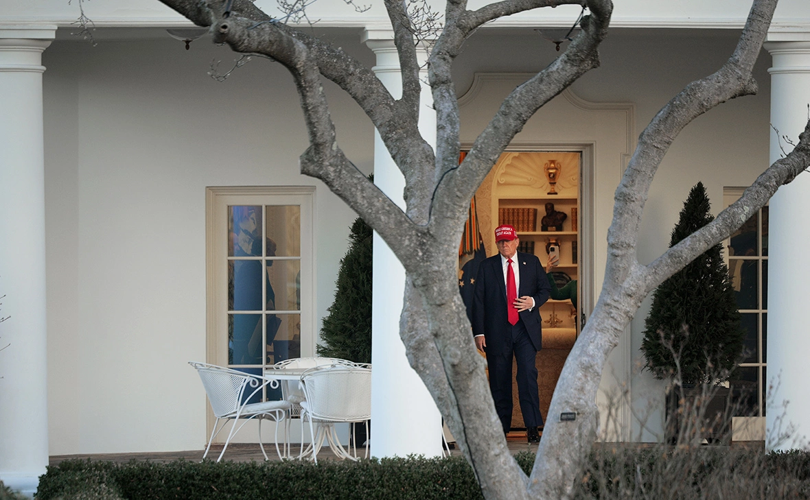 Chip Somodevilla / Getty Images