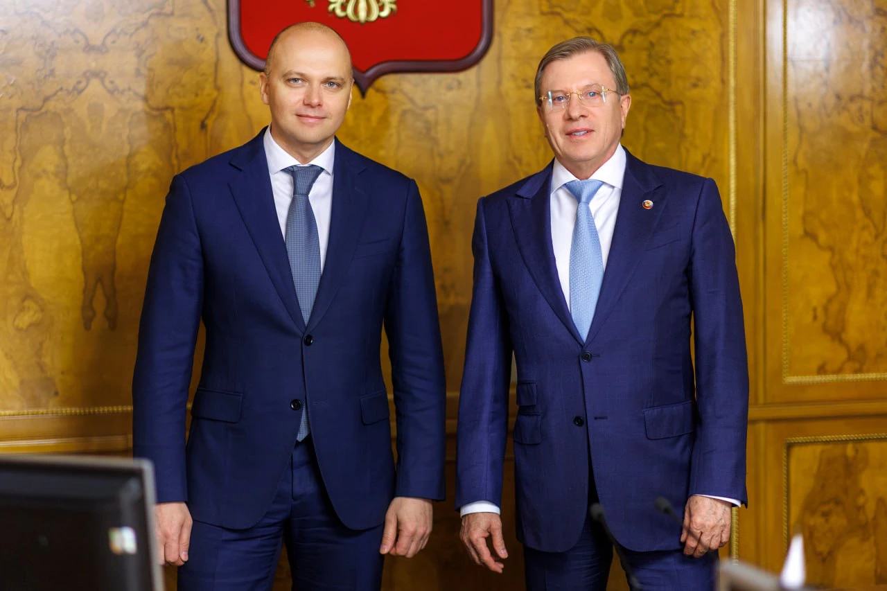 телеграм-канал Алексея Беспрозванных