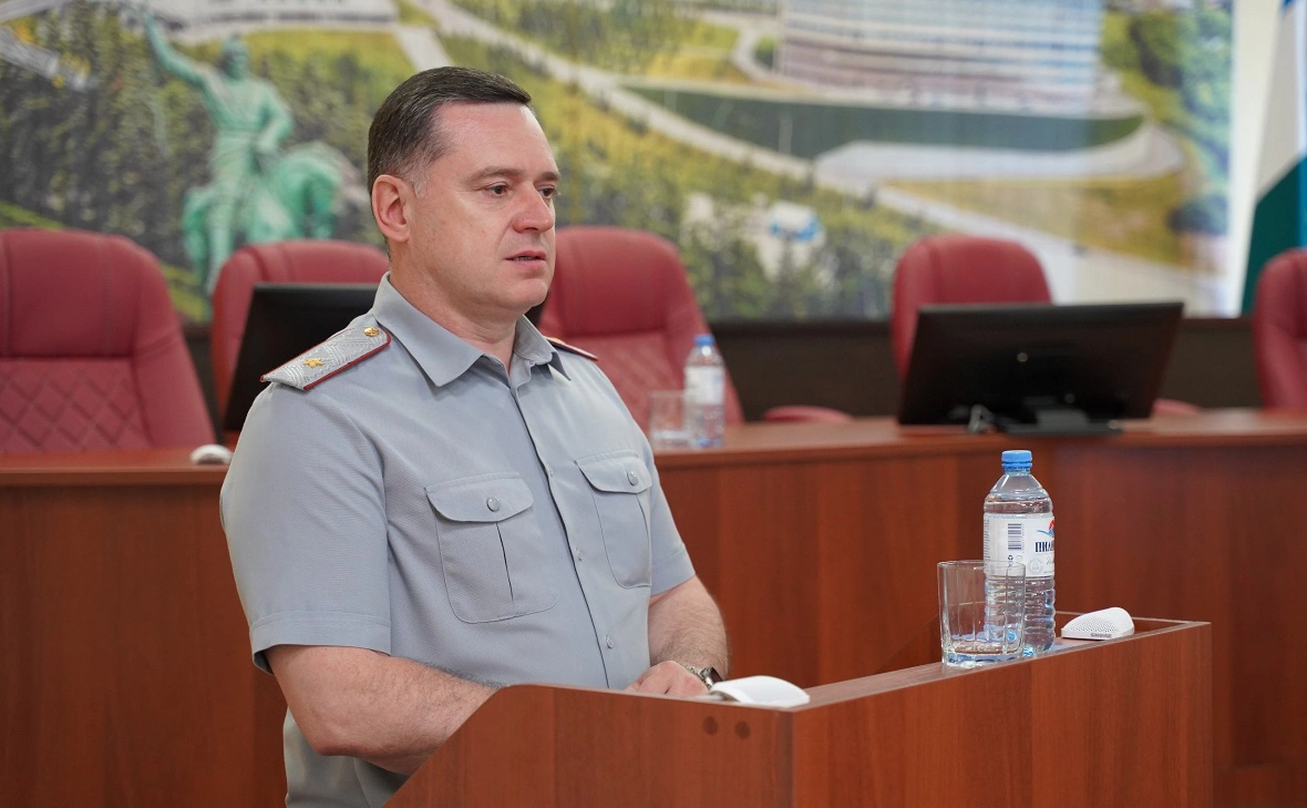УФСИН по РБ
