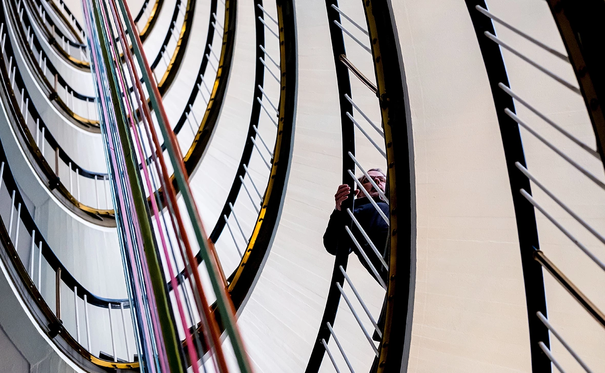 Peter Steffen / dpa / Global Look Press