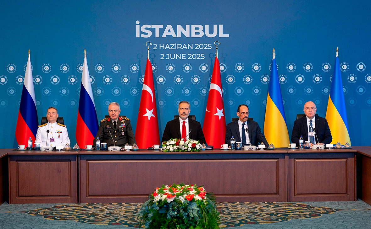 МИД Турции / Getty Images