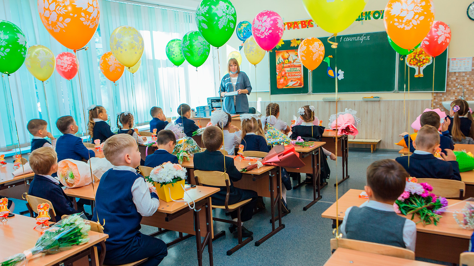 В школах сократят количество контрольных. Что еще изменится с 1 сентября