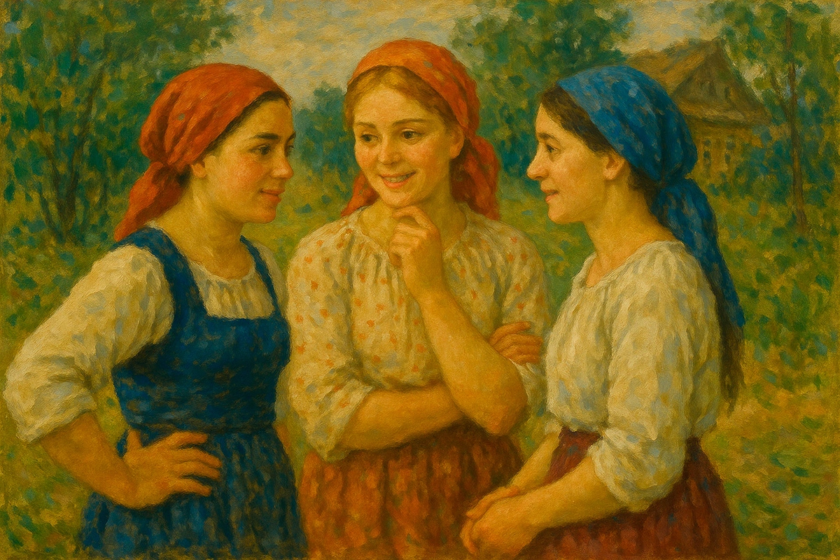 Пословицы и поговорки о дружбе
