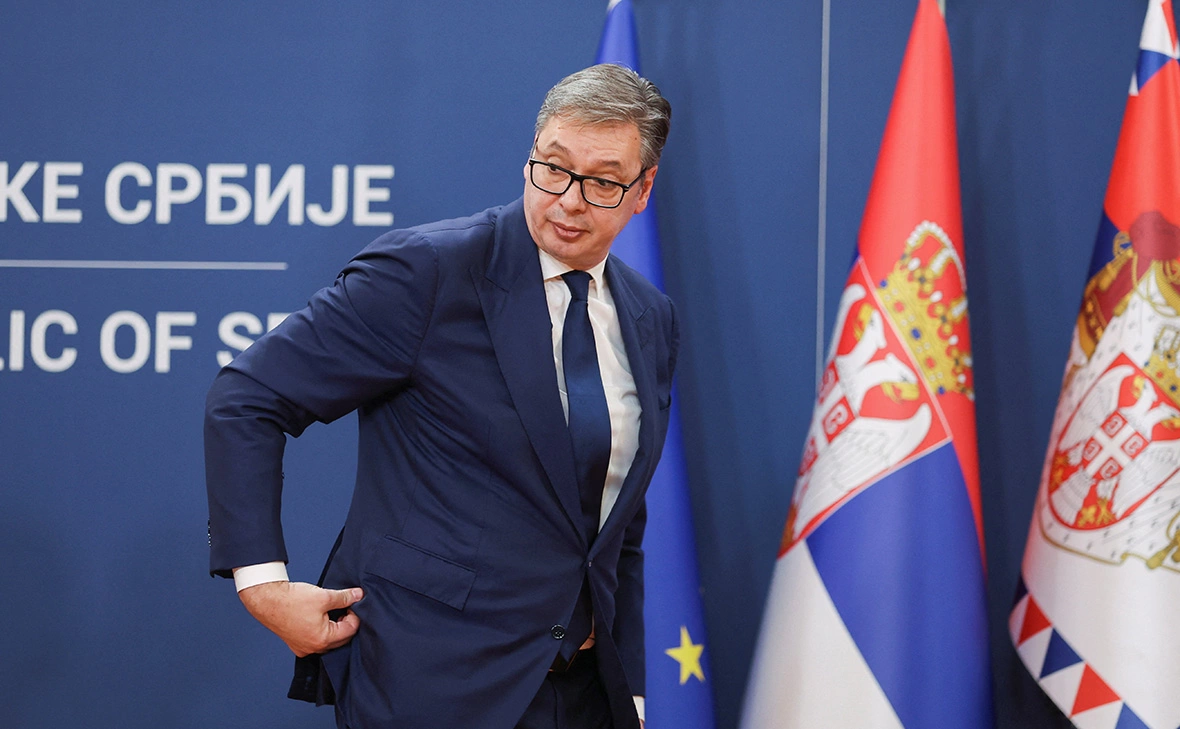 Zorana Jevtic / Reuters