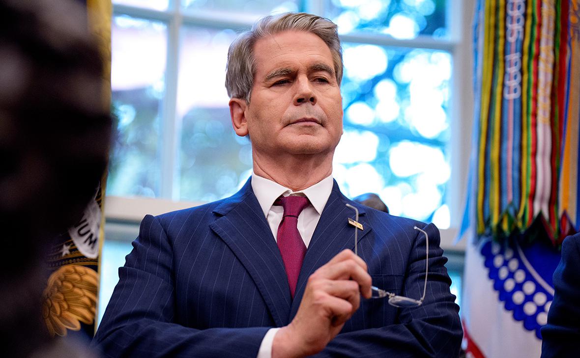 Скотт Бессент