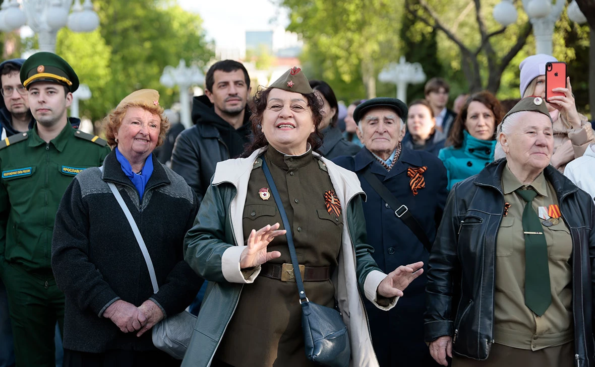 Михаил Гребенщиков / РБК