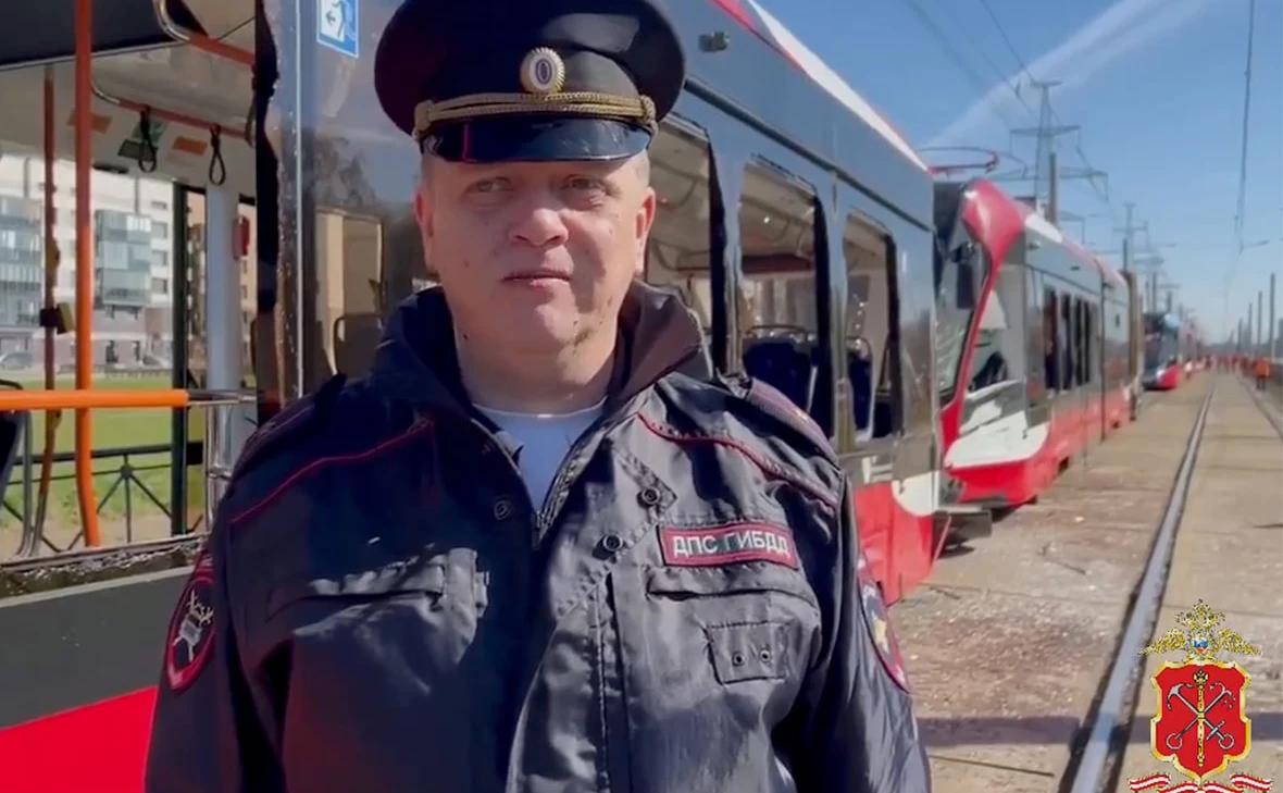 ГУ МВД России по г. СПб и ЛО / VK