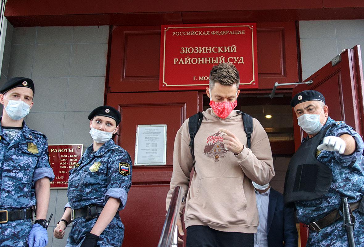 Сергей Лантюхов / NEWS.ru / Global Look Press