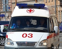 Полиция ищет виновника взрыва в Кировском районе Петербурга