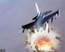 В Неваде разбился истребитель F-16
