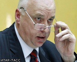 Глава СКП А.Бастрыкин провел в Кущевской оперативное совещание