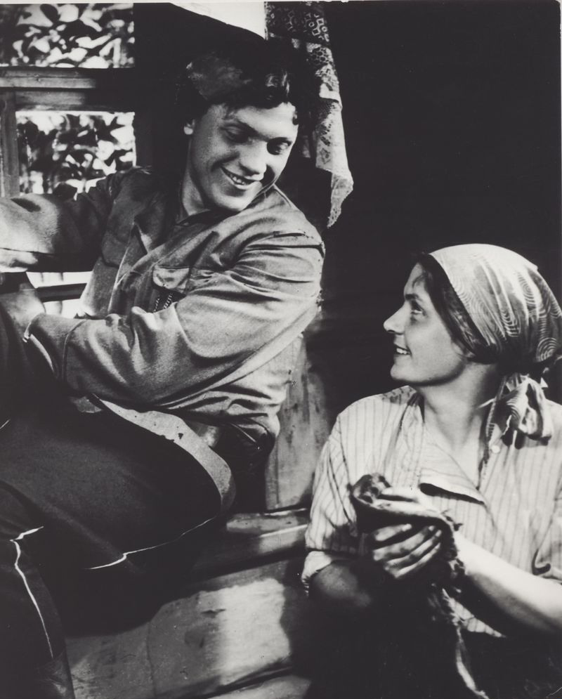 Кадр из фильма &laquo;Чапаев&raquo;, 1934