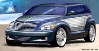 Chrysler приоткрыл завесу над новым концепт каром