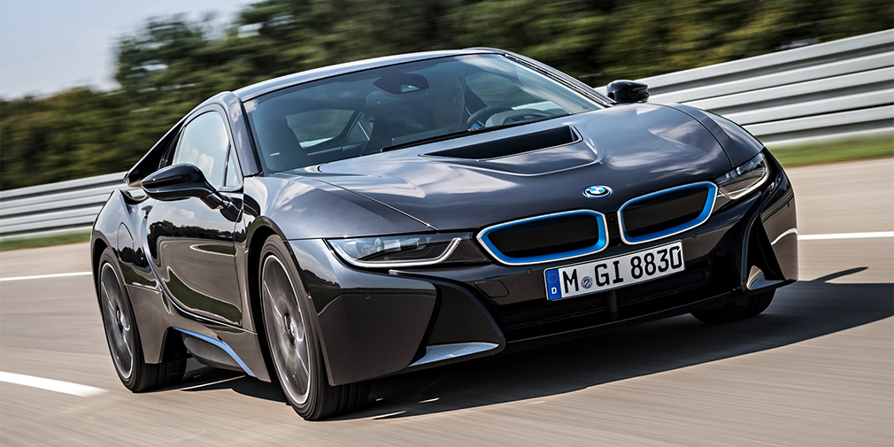 BMW i8