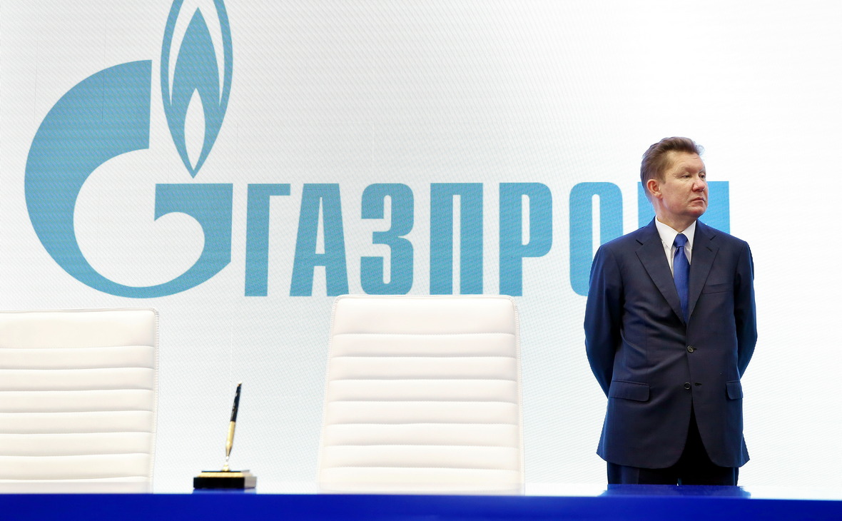 Председатель правления &laquo;Газпрома&raquo; Алексей Миллер
