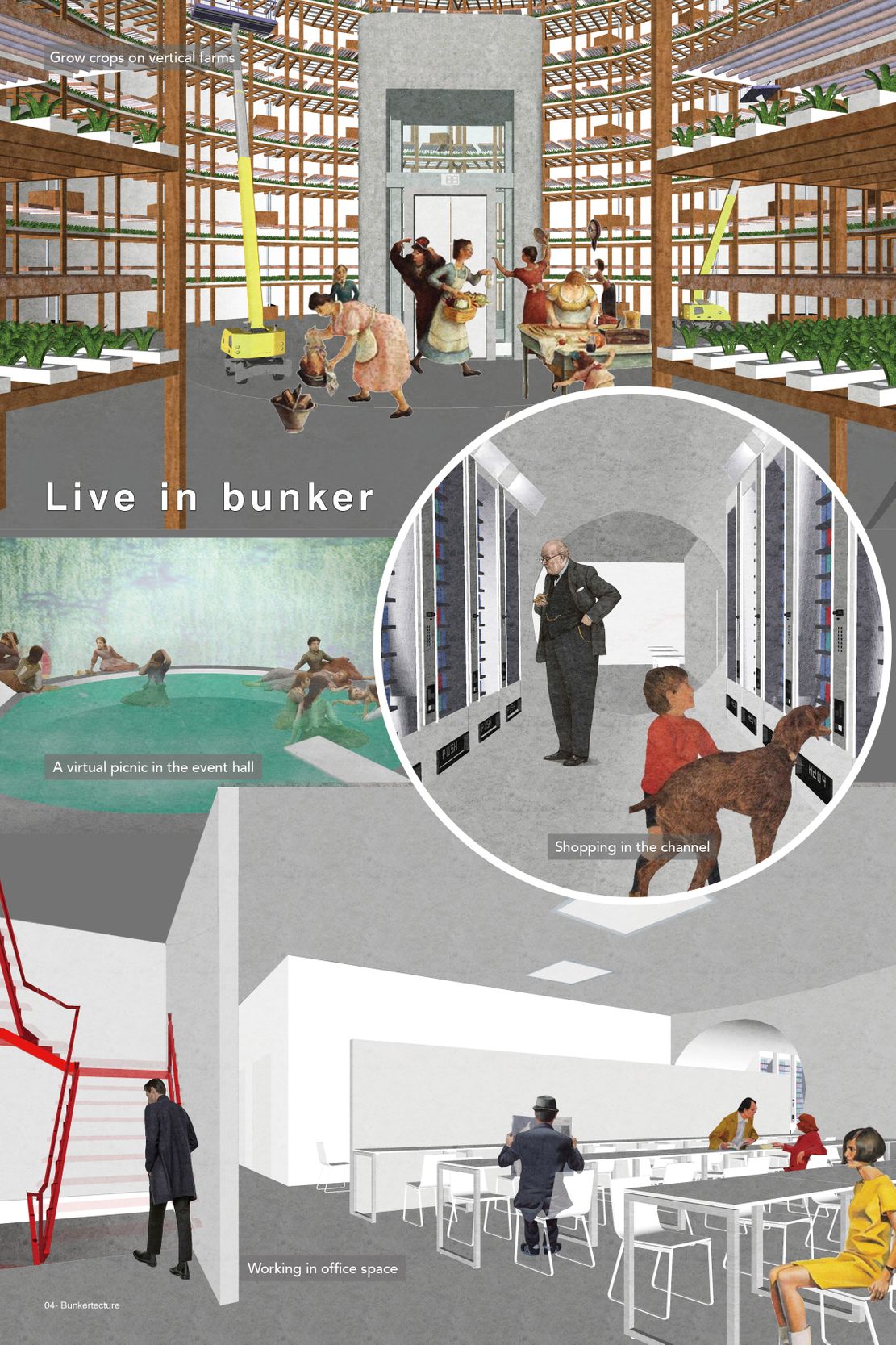 Фото: BunkerTecture