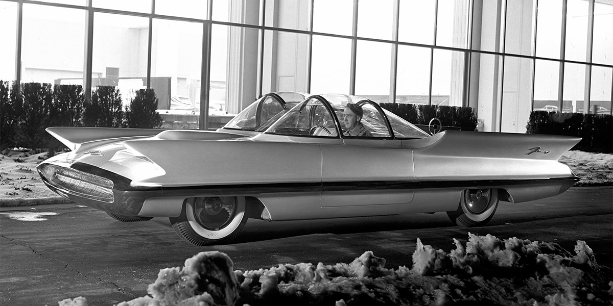 Lincoln Futura