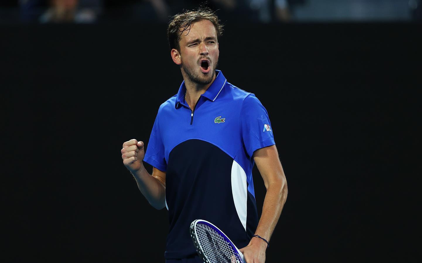 Чемпион Roland Garros оценил шансы Медведева выиграть турнир АТР в Вене :: Теннис :: РБК Спорт