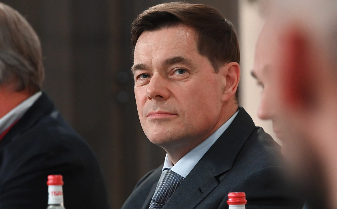 Игорь Акимов / Росконгресс