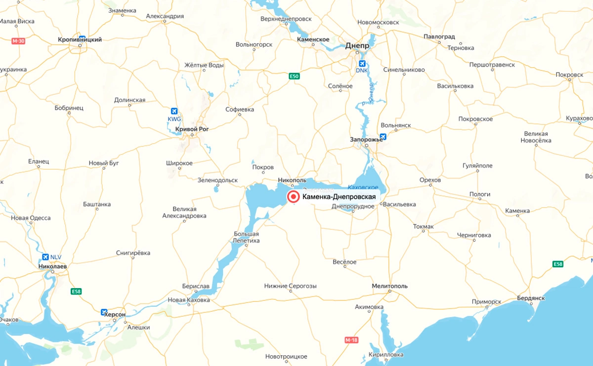 Яндекс.Карты