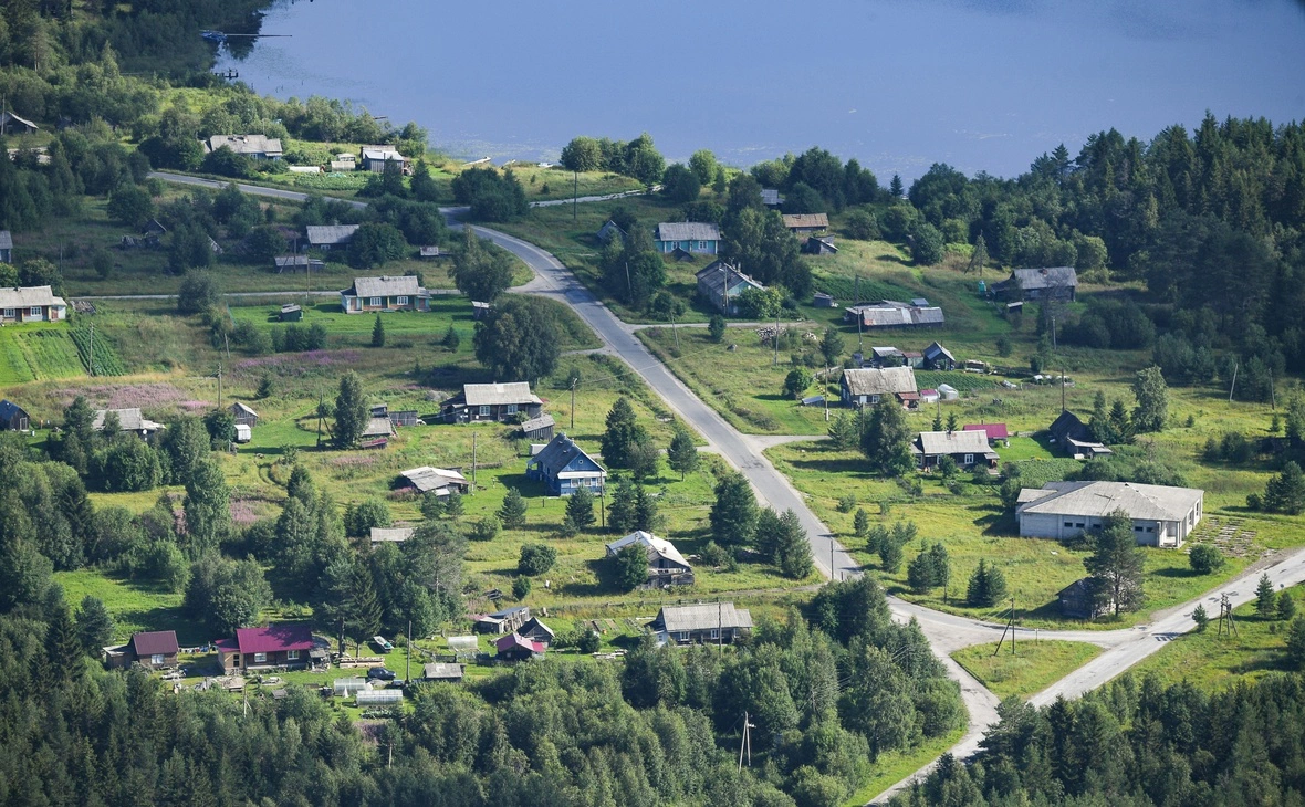 глава Карелии Артур Парфенчиков / vk.com