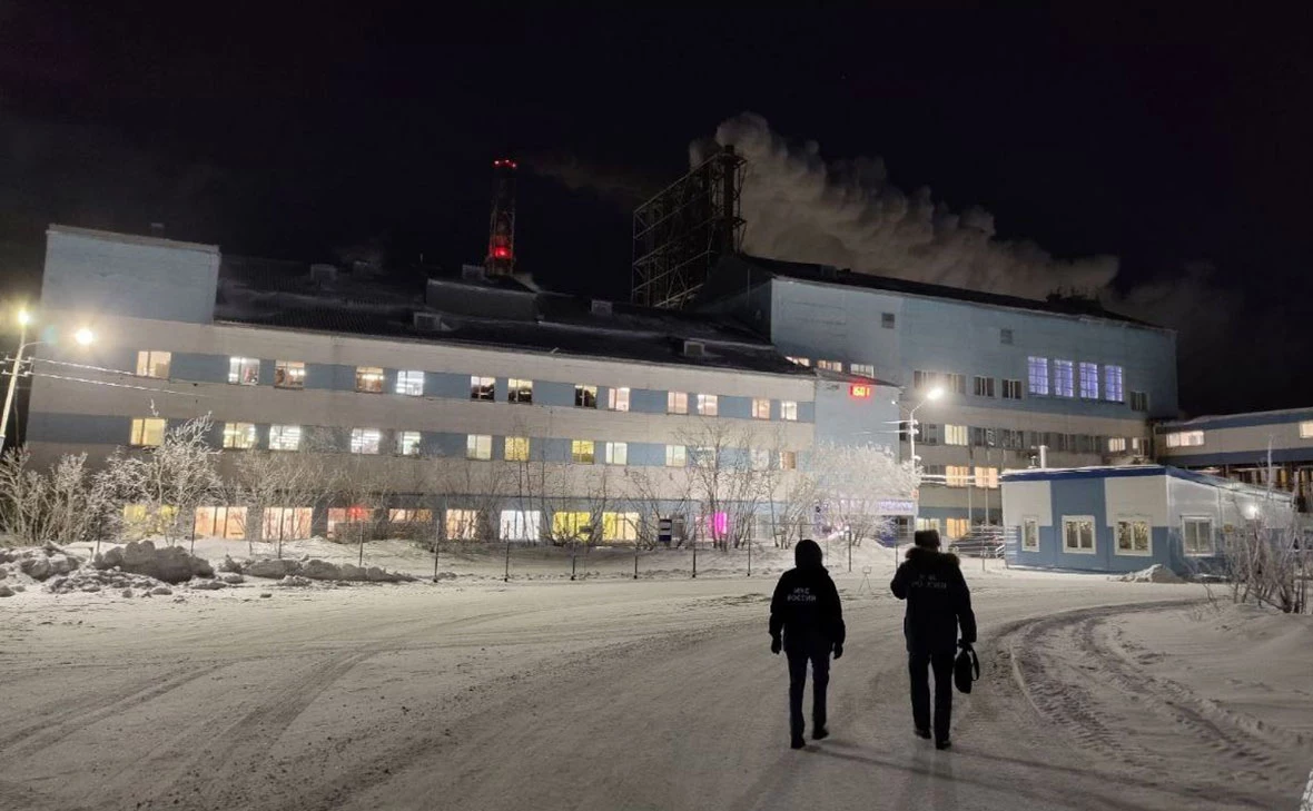 МЧС Республики Коми