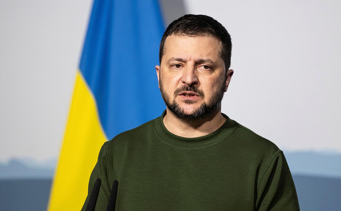Владимир Зеленский