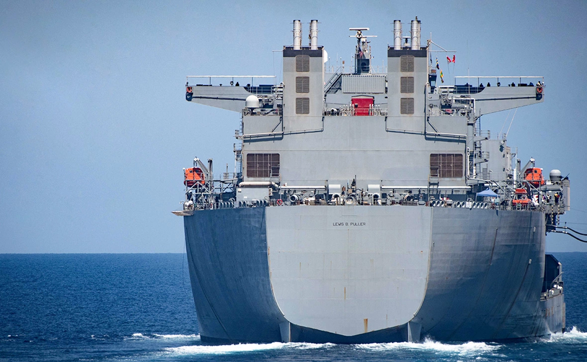 Jonathan Clay / US Navy / Global Look Press