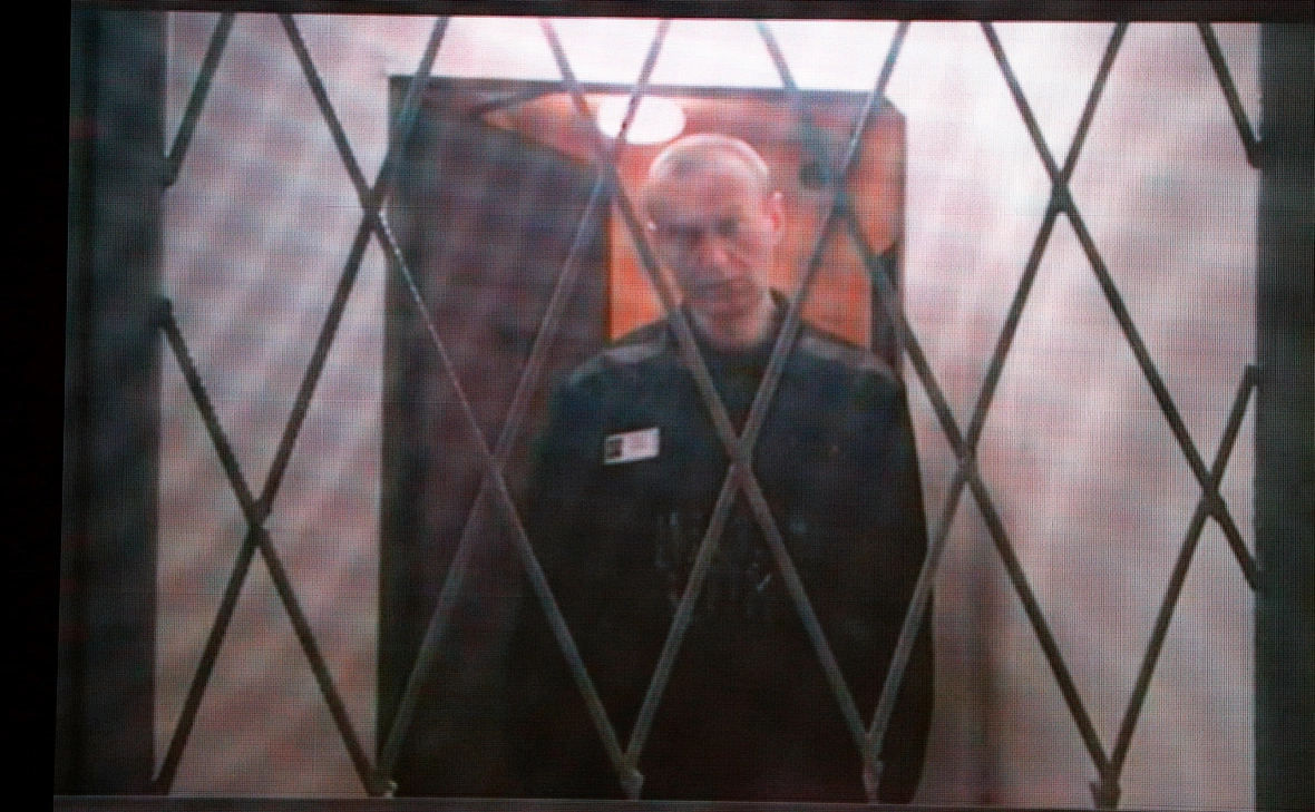 Юрий Кочетков / EPA / ТАСС