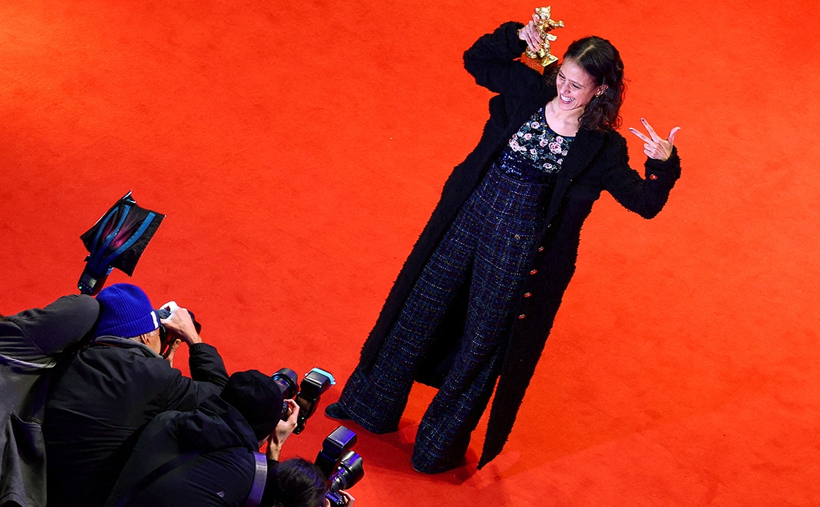 Lisi Niesner / Reuters