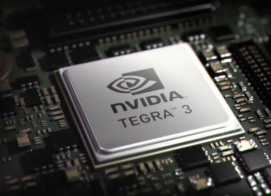 Чип Nvidia Tegra 3