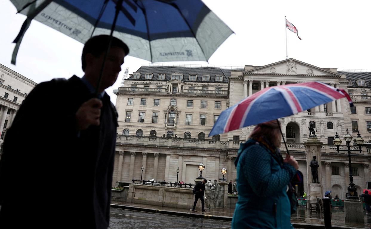 Лондон сообщил о падении инвестиций в свой финансовый сектор в два раза