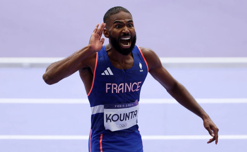 Patrick Smith / Getty Images