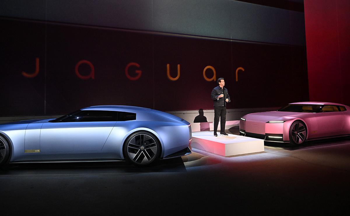 Фото: Jason Koerner / Getty Images for Jaguar