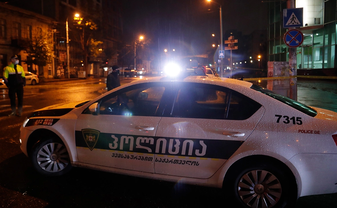 Зураб Курцикидзе / EPA / ТАСС