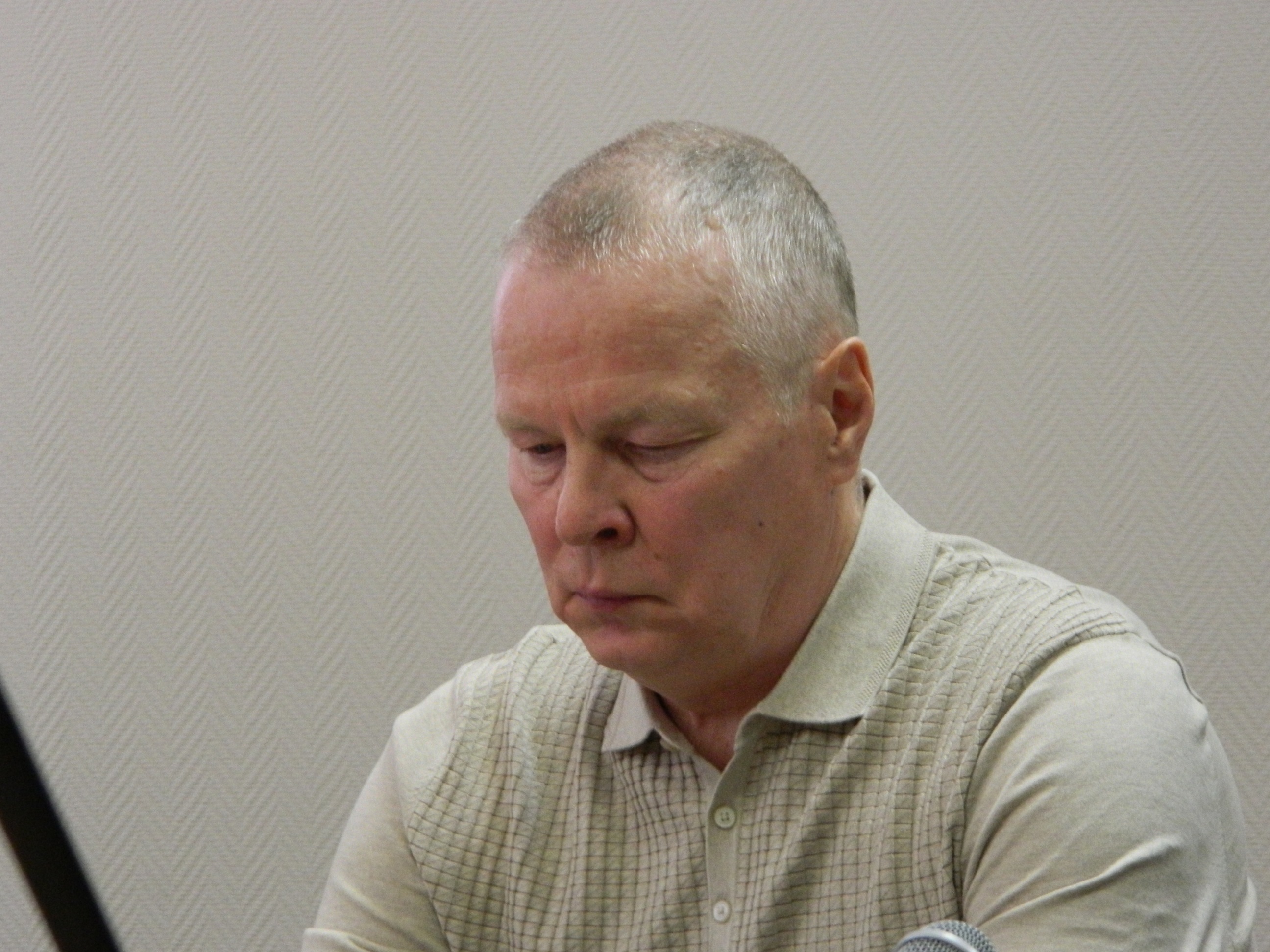 Андрей Гладиков