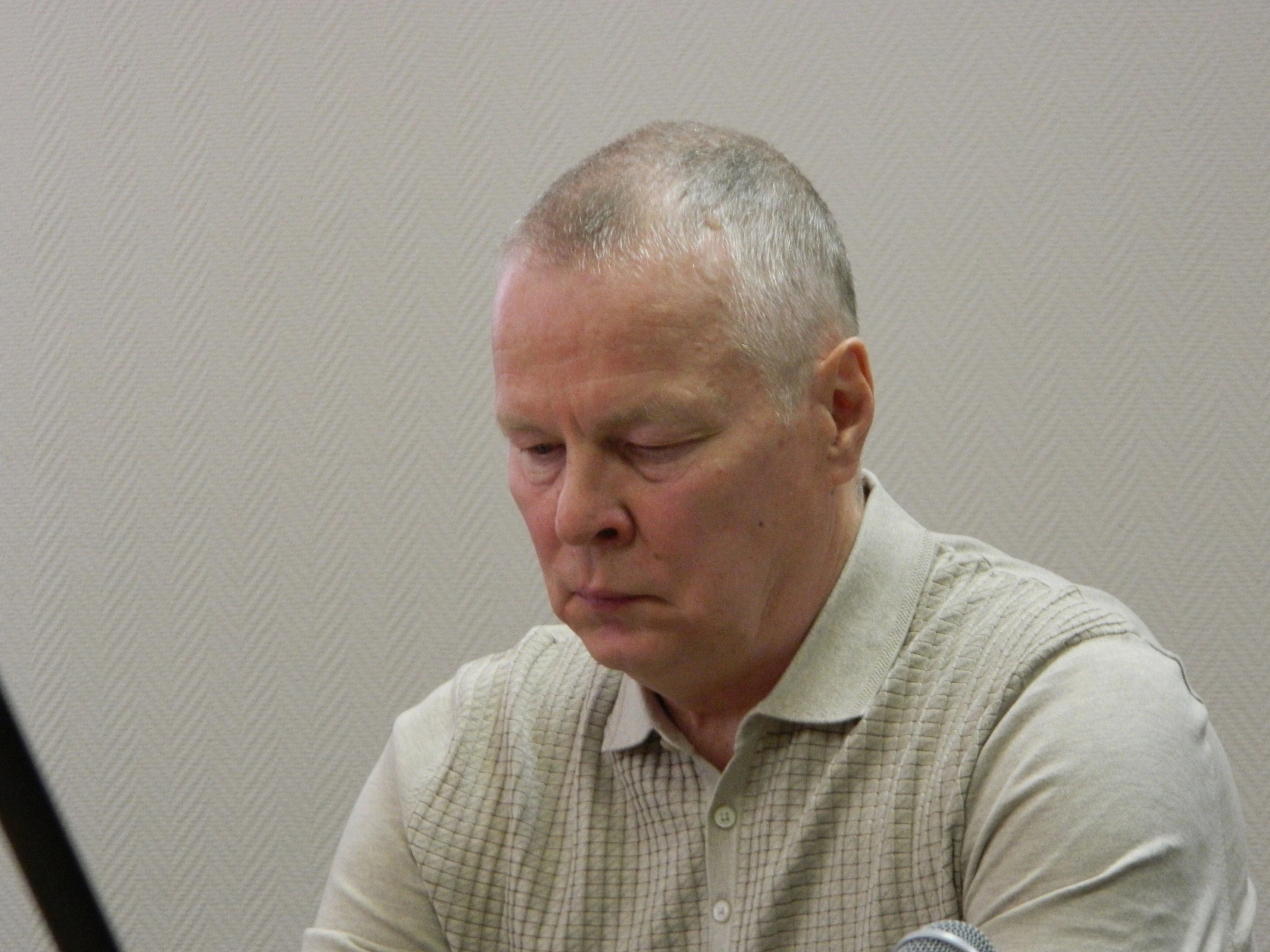  Михаил Лобанов