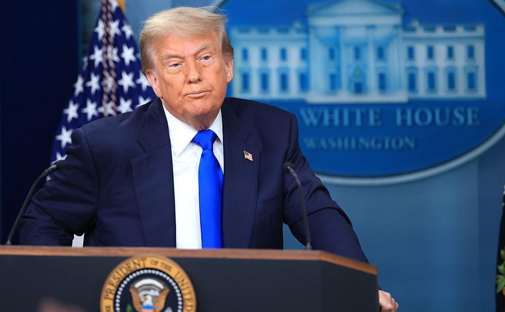Дональд Трамп