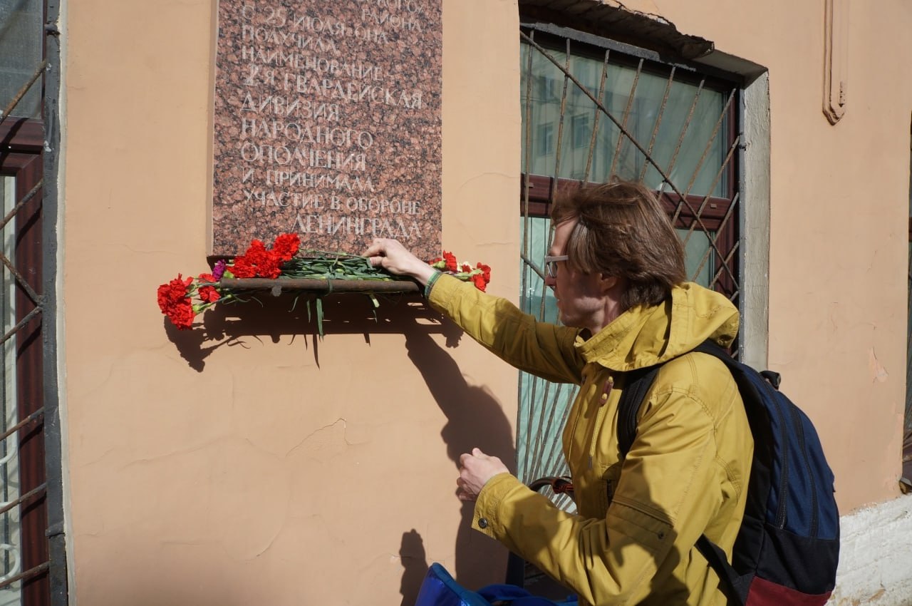 Фото: Градозащитное движение «Живой город»