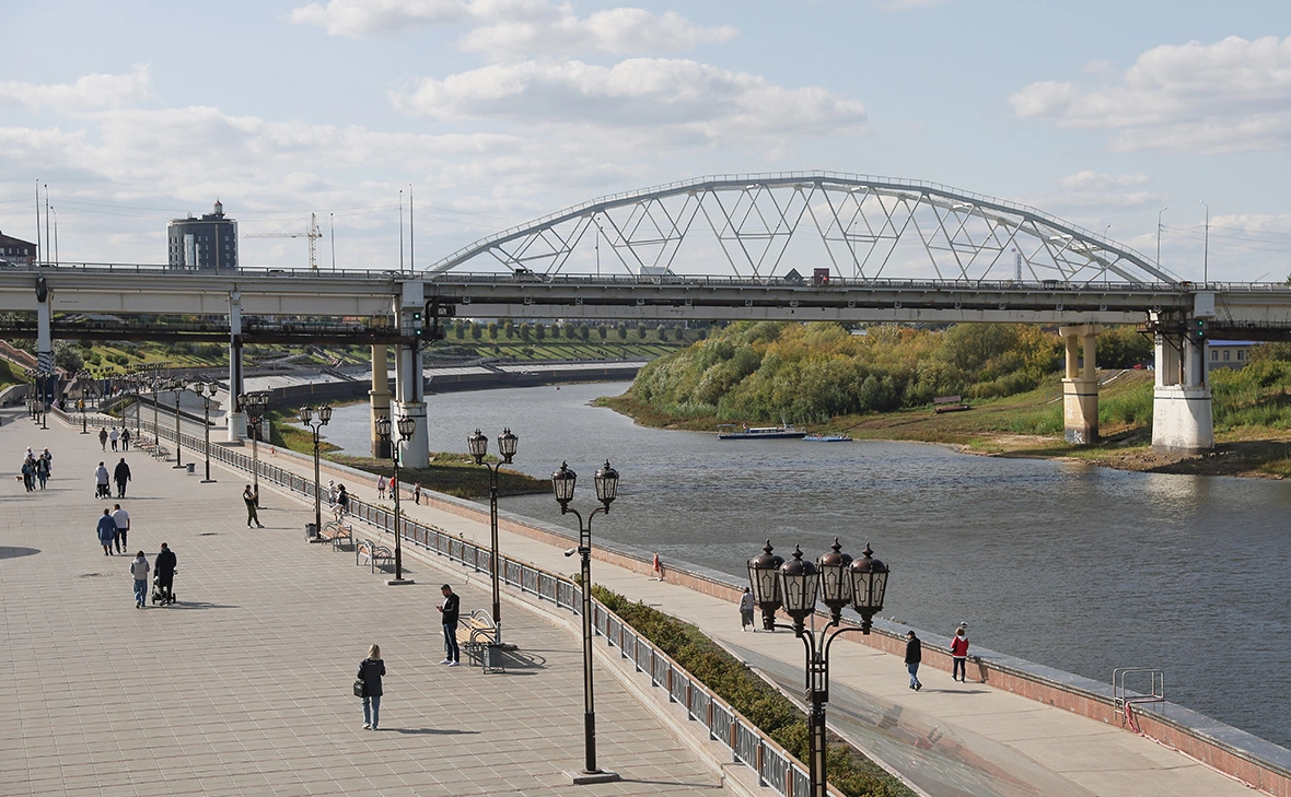 Донат Сорокин / ТАСС