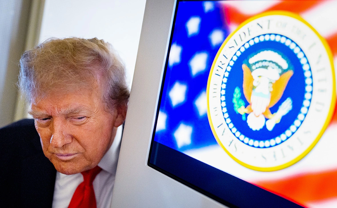 Andrew Harnik / Getty Images